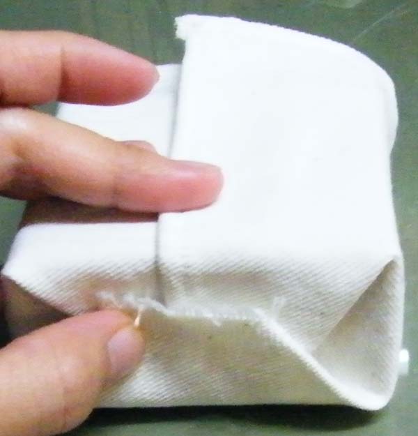 ผ้าดิบ