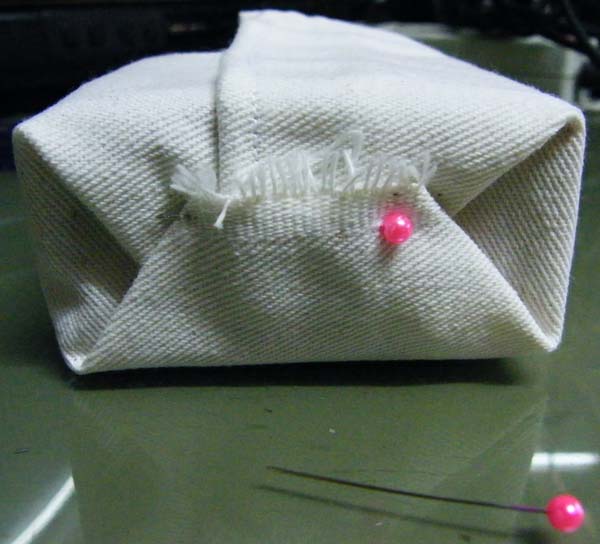ผ้าดิบ