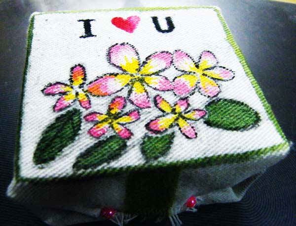 ผ้าดิบ