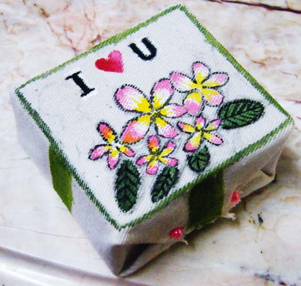ผ้าดิบห่อของขวัญ